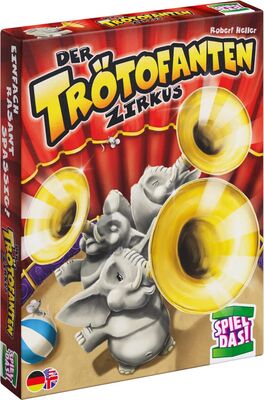 Der Trötofanten-Zirkus bei Amazon bestellen