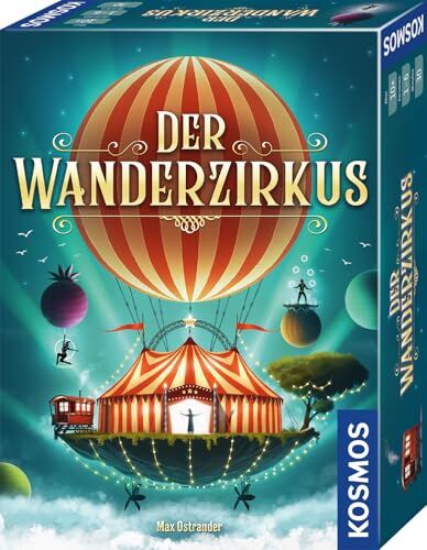 Der Wanderzirkus bei Amazon bestellen