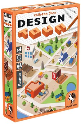 Design Town bei Amazon bestellen