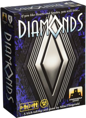 Alle Details zum Brettspiel Diamonds und ähnlichen Spielen