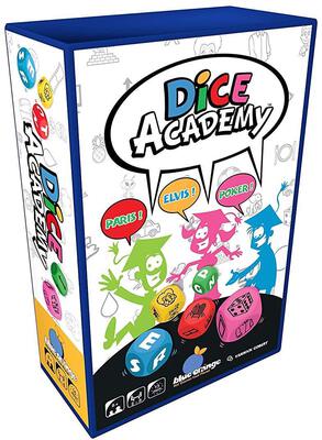 Dice Academy bei Amazon bestellen
