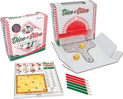 Dice and Slice bei Amazon bestellen