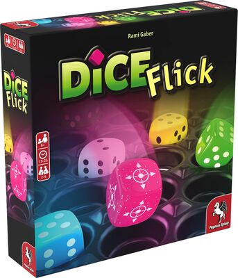 Dice Flick bei Amazon bestellen