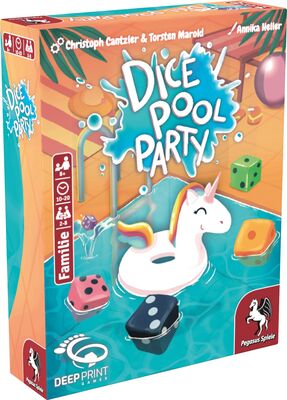 Dice Pool Party bei Amazon bestellen