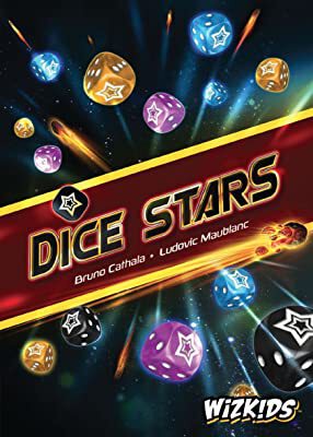 Alle Details zum Brettspiel Dice Stars und Ã¤hnlichen Spielen