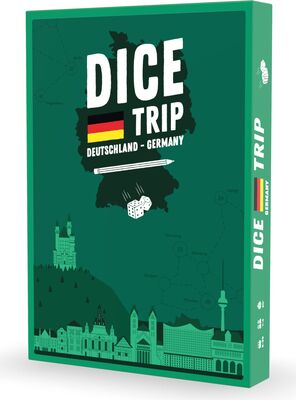 Dice Trip: Deutschland bei Amazon bestellen