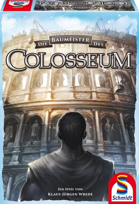 Alle Details zum Brettspiel Die Baumeister des Colosseum und ähnlichen Spielen