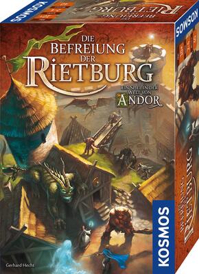 Die Befreiung der Rietburg bei Amazon bestellen
