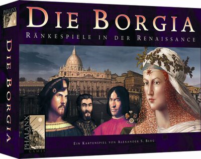 Die Borgia: Ränkespiele in der Renaissance bei Amazon bestellen