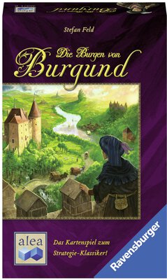 Alle Details zum Brettspiel Die Burgen von Burgund: Das Kartenspiel und ähnlichen Spielen