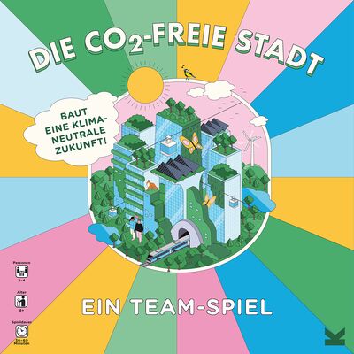 Die CO₂-freie Stadt bei Amazon bestellen