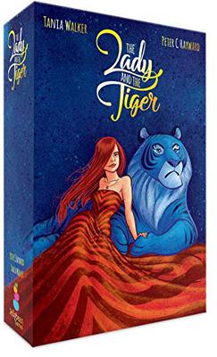 Die Dame und der Tiger bei Amazon bestellen