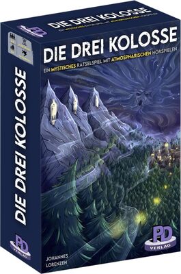 Die Drei Kolosse bei Amazon bestellen