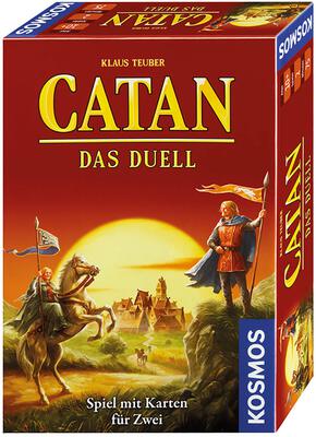 Alle Details zum Brettspiel Die Fürsten von Catan/Catan: Das Duell und ähnlichen Spielen