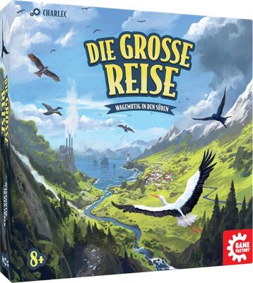 Die große Reise bei Amazon bestellen