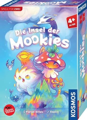 Die Insel der Mookies bei Amazon bestellen
