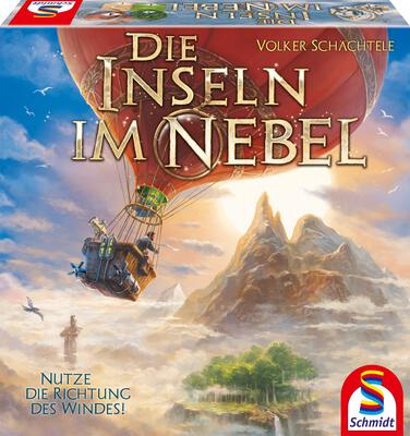 Die Inseln im Nebel bei Amazon bestellen