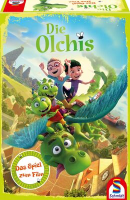 Die Olchis: Das Spiel zum Film bei Amazon bestellen