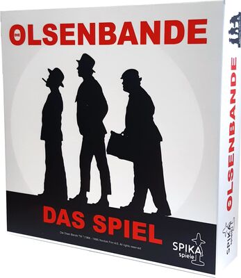 Die Olsenbande: Das Spiel bei Amazon bestellen