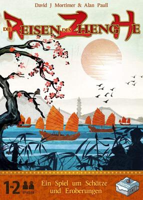 Alle Details zum Brettspiel Die Reisen des Zheng He und ähnlichen Spielen