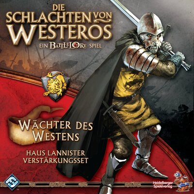 Alle Details zum Brettspiel Die Schlachten von Westeros: Wächter des Westens (Erweiterung) und ähnlichen Spielen