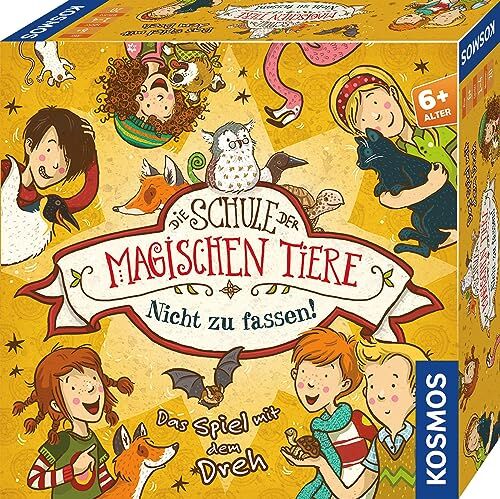 Die Schule der magischen Tiere: Nicht zu fassen! bei Amazon bestellen