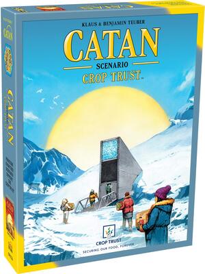 Alle Details zum Brettspiel Die Siedler von Catan: Crop Trust (Erweiterung) und ähnlichen Spielen