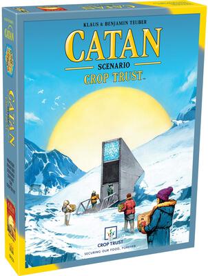 Alle Details zum Brettspiel Die Siedler von Catan: Crop Trust und ähnlichen Spielen