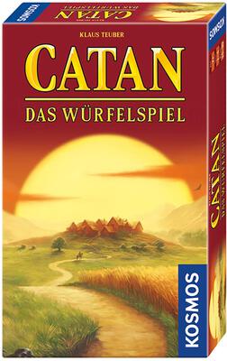 Alle Details zum Brettspiel Die Siedler von Catan: Das Würfelspiel und ähnlichen Spielen