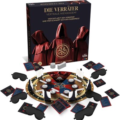 Die Verräter bei Amazon bestellen