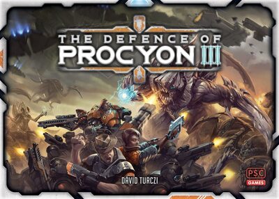 Die Verteidigung von Procyon III bei Amazon bestellen