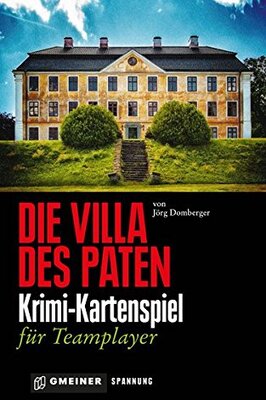 Die Villa des Paten bei Amazon bestellen