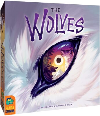 Alle Details zum Brettspiel Die Wölfe und ähnlichen Spielen
