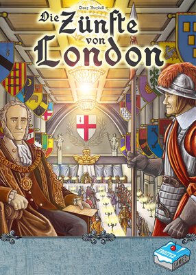 Alle Details zum Brettspiel Die Zünfte von London Kartenspiel und ähnlichen Spielen