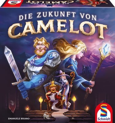 Die Zukunft von Camelot bei Amazon bestellen