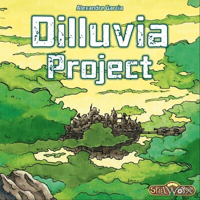Dilluvia Project bei Amazon bestellen