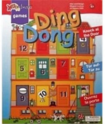 Alle Details zum Brettspiel Ding Dong und ähnlichen Spielen