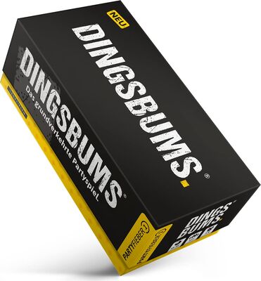 Dingsbums bei Amazon bestellen