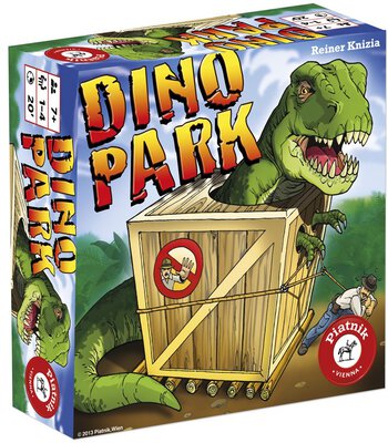 Dino Park bei Amazon bestellen