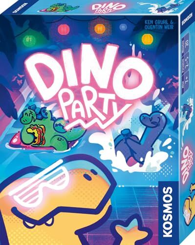 Dino Party bei Amazon bestellen