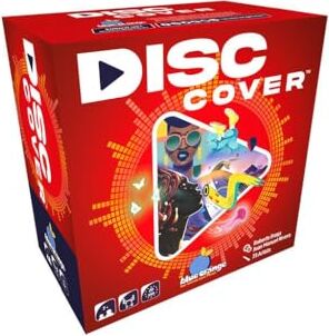 Disc Cover bei Amazon bestellen