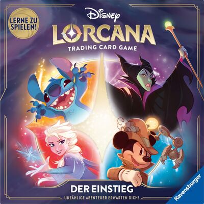 Disney Lorcana: Der Einstieg bei Amazon bestellen