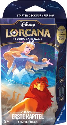 Alle Details zum Brettspiel Disney Lorcana und ähnlichen Spielen