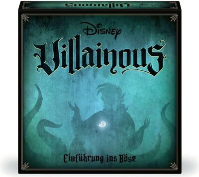 Disney Villainous: Einführung ins Böse bei Amazon bestellen