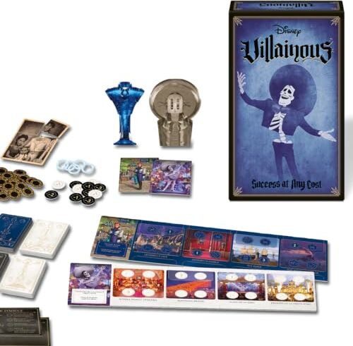Disney Villainous: Success at Any Cost bei Amazon bestellen