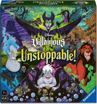Disney Villainous Unstoppable! bei Amazon bestellen