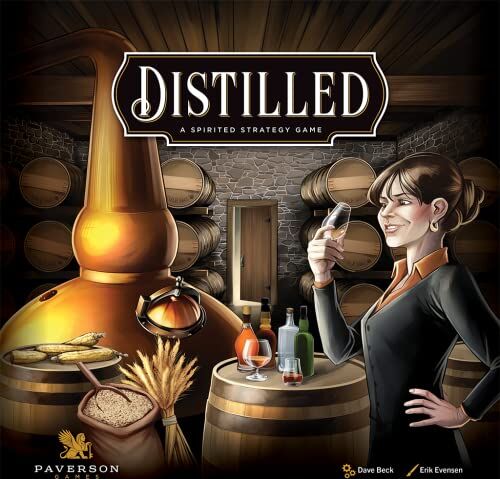 Distilled bei Amazon bestellen