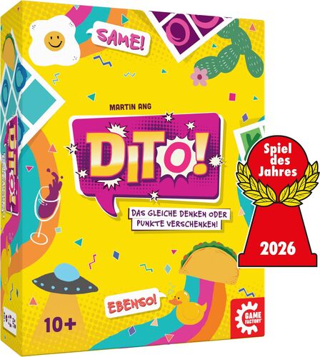 Dito! bei Amazon bestellen