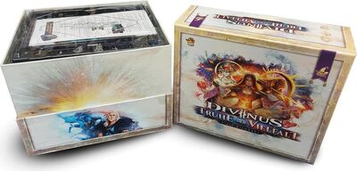 Divinus: Truhe der Vielfalt bei Amazon bestellen