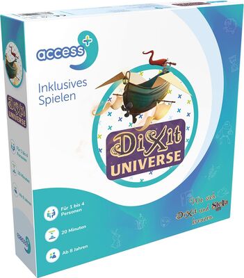 Dixit Universe Access+ bei Amazon bestellen